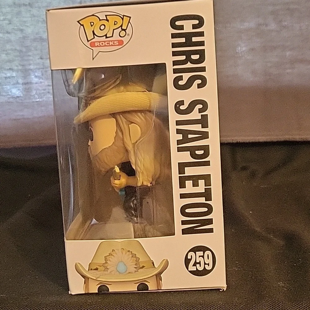 Chris Stapleton Funko - Picture 2 of 6